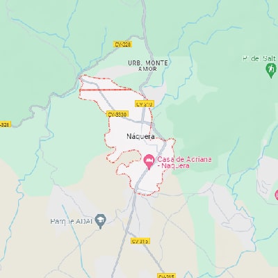 Mantenimiento de comunidades en Naquera - Construcciones Vicente Sorli